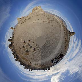 Trona Pinnacles